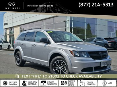 Used 2018 Dodge Journey SE w/ Blacktop Package