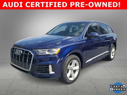 Certified 2021 Audi Q7 3.0T Premium