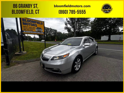 Used 2013 Acura TL w/ Technology Package