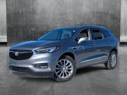 Used 2020 Buick Enclave Premium w/ LPO, Floor Liner Package