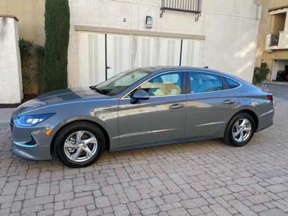 Used 2023 Hyundai Sonata SE w/ Cargo Package