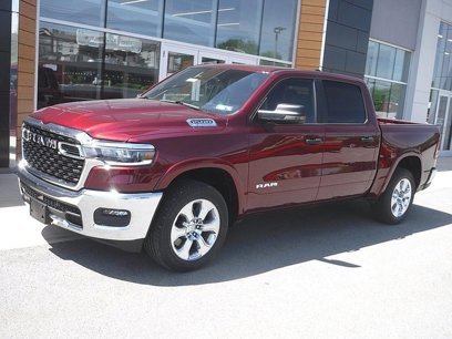 New 2025 RAM 1500 Big Horn
