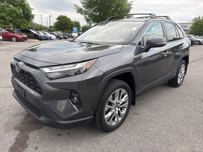 Used 2022 Toyota RAV4 XLE Premium