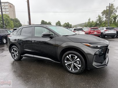 Certified 2024 Toyota bZ4X XLE