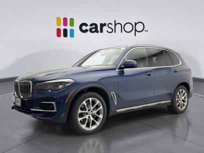 Used 2022 BMW X5 xDrive40i w/ Premium Package