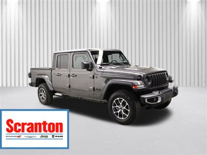 New 2024 Jeep Gladiator Sport