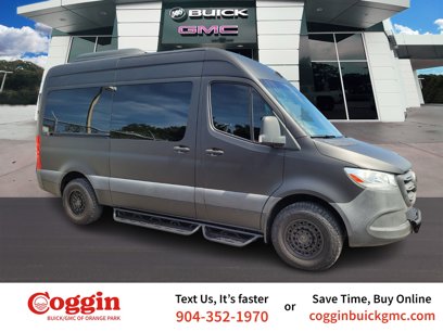 Used 2019 Mercedes-Benz Sprinter 2500