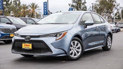 Used 2022 Toyota Corolla LE