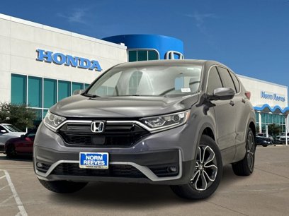 Certified 2020 Honda CR-V EX-L