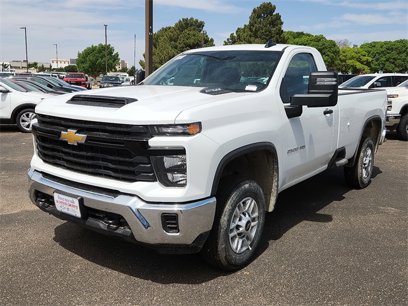 New 2025 Chevrolet Silverado 2500 W/T