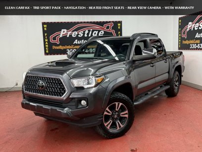Used 2019 Toyota Tacoma TRD Sport