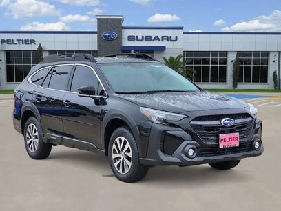 New 2025 Subaru Outback Premium