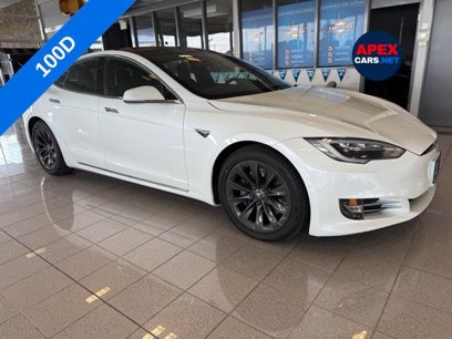 Used 2018 Tesla Model S 100D