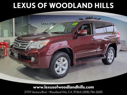 Used 2013 Lexus GX 460
