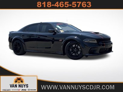 Used 2023 Dodge Charger Scat Pack