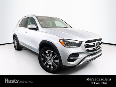 New 2025 Mercedes-Benz GLE 350 4MATIC