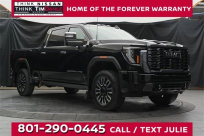 Used 2024 GMC Sierra 2500 Denali Ultimate