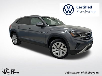 Certified 2021 Volkswagen Atlas Cross Sport SE