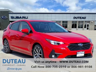 New 2025 Subaru Impreza 2.0i Sport