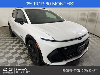 New 2025 Chevrolet Equinox EV RS w/ Convenience Package II
