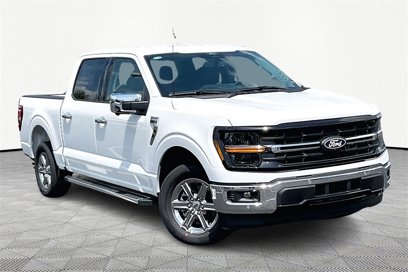 New 2024 Ford F150 XLT w/ Equipment Group 302A MID