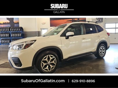 Used 2021 Subaru Forester Premium