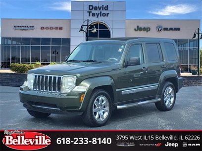 Used 2008 Jeep Liberty Limited w/ Premium Group II