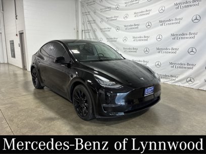 Used 2021 Tesla Model Y Long Range