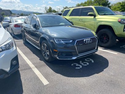 Used 2018 Audi A4 2.0T allroad Prestige
