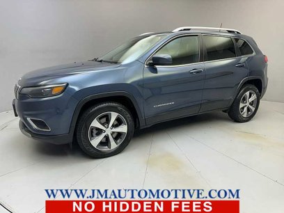 Used 2019 Jeep Cherokee Limited