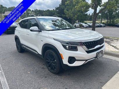 Certified 2023 Kia Seltos Nightfall Edition