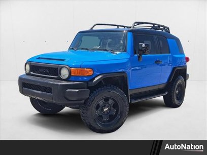 Used 2007 Toyota FJ Cruiser 4WD