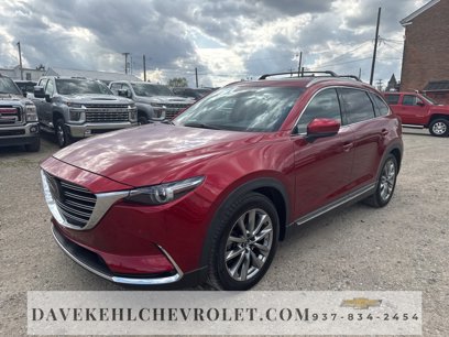 Used 2018 MAZDA CX-9 Grand Touring