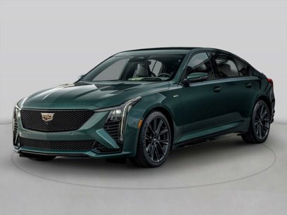 New 2025 Cadillac CT5 V Blackwing w/ Carbon Fiber 2 Package