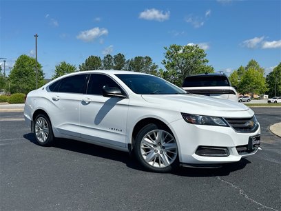 Used 2018 Chevrolet Impala LS