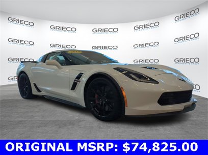 Used 2019 Chevrolet Corvette Grand Sport