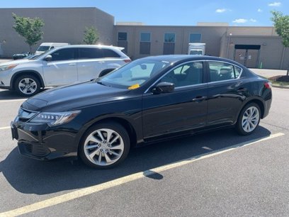 Used 2016 Acura ILX