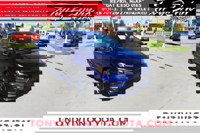 Certified 2025 Toyota Corolla XSE