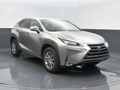 Used 2015 Lexus NX 200t FWD