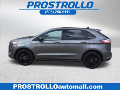 Used 2023 Ford Edge ST-Line w/ Class II Trailer Tow Package