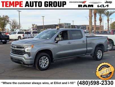 Used 2023 Chevrolet Silverado 1500 RST