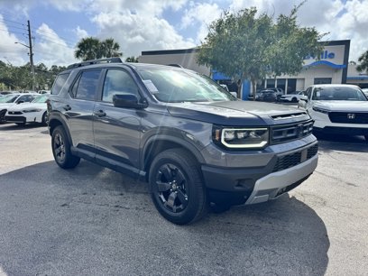 New 2026 Honda Passport RTL