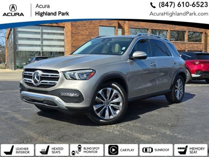 Used 2022 Mercedes-Benz GLE 350