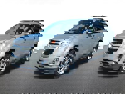 Used 2012 Chevrolet Equinox LTZ