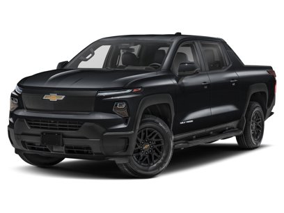 New 2025 Chevrolet Silverado EV W/T w/ WT Plus Package