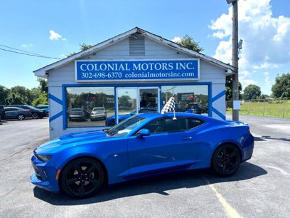 Used 2018 Chevrolet Camaro LT w/ RS Package