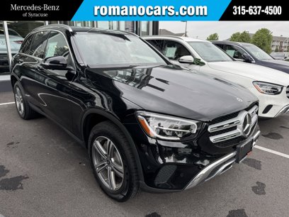 Certified 2022 Mercedes-Benz GLC 300 4MATIC
