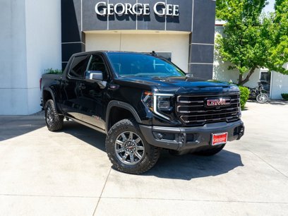 New 2025 GMC Sierra 1500 AT4X