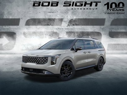 New 2026 Kia Carnival SX