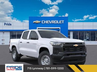New 2025 Chevrolet Colorado W/T
